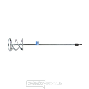 Miešadlo na farby a maltu PM-02 80x400 mm šesťhran (40) Miešadlo na farby a maltu PM-02 80x400 mm šesťhran (40) gallery main image