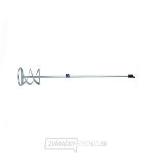 Miešadlo na farby a maltu PM-02 100x600 mm šesťhran (20) Miešadlo na farby a maltu PM-02 100x600 mm šesťhran (20) gallery main image