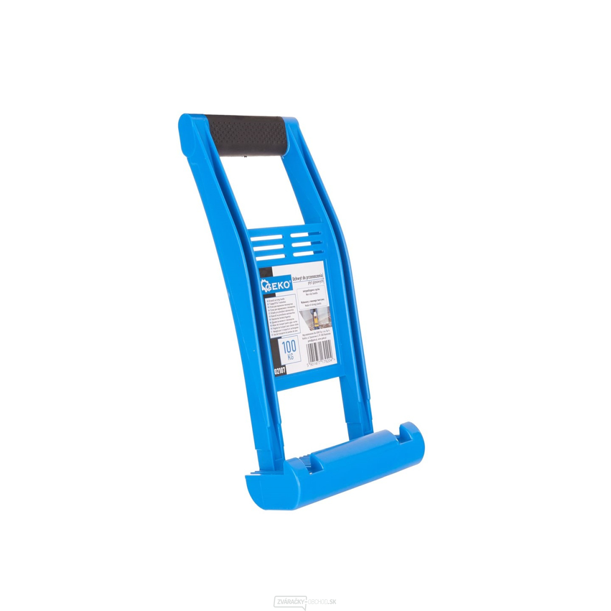 Rukoväť na prenášanie sadrokartónu 100 kg (10)