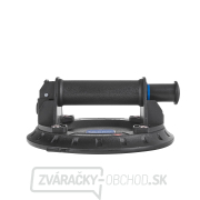 Vákuová sacia podložka na sklo 200 mm 150 kg (10) náhled