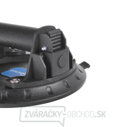 Vákuová sacia podložka na sklo 200 mm 150 kg (10) náhled