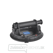 Vákuová sacia podložka na sklo 200 mm 150 kg  Náhľad