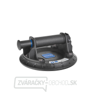 Vákuová sacia podložka na sklo 200 mm 150 kg  Náhľad