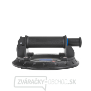 Vákuová sacia podložka na sklo 200 mm 150 kg  náhled