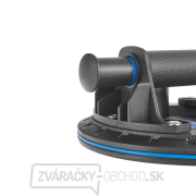 Vákuová prísavka na sklo s manometrom 200 mm 170 kg (10) Vákuová prísavka na sklo s manometrom 200 mm 170 kg (10) náhled