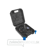 Vákuová prísavka na sklo s manometrom 200 mm 170 kg (10) Vákuová prísavka na sklo s manometrom 200 mm 170 kg (10) náhled