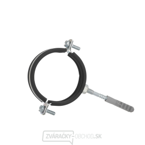 Kovový držiak s gumou pre 3 Kovový držiak s gumou pre 3