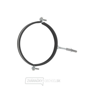 Kovový držiak s gumou pre 8 Kovový držiak s gumou pre 8