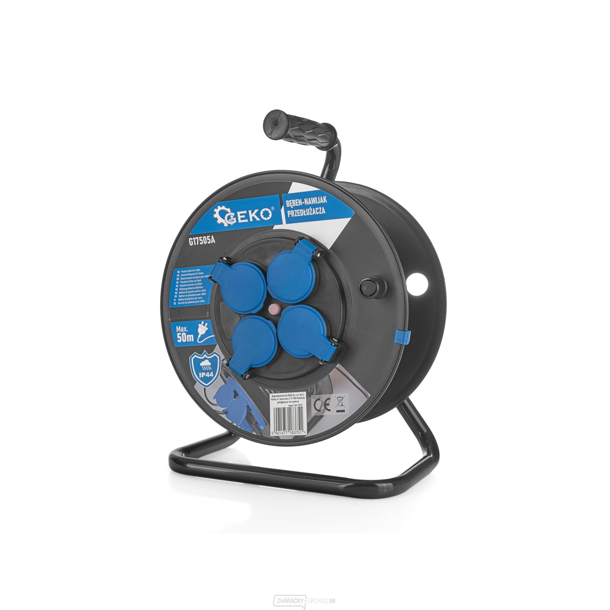 Predlžovací bubon (1)