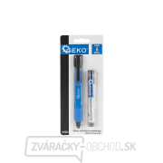 Automatická stavebná ceruzka - tesárska/ murárska + 6 náplní (250) náhled