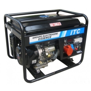 Elektrocentrála ITC Power/Hyundai GG7200LE-3 gallery main image