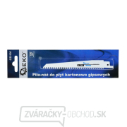 Pilové listy Sabre 150 mm 6TPI (20/200) Pilové listy Sabre 150 mm 6TPI (20/200) gallery main image