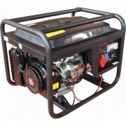 Elektrocentrála ITC Power/Hyundai GG9000LE-3 gallery main image