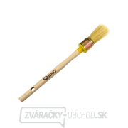 Okrúhly štetec GOLD 20 (12/960) Okrúhly štetec GOLD 20 (12/960) gallery main image