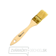 Poloanglický štetec 36 mm (12/360) gallery main image