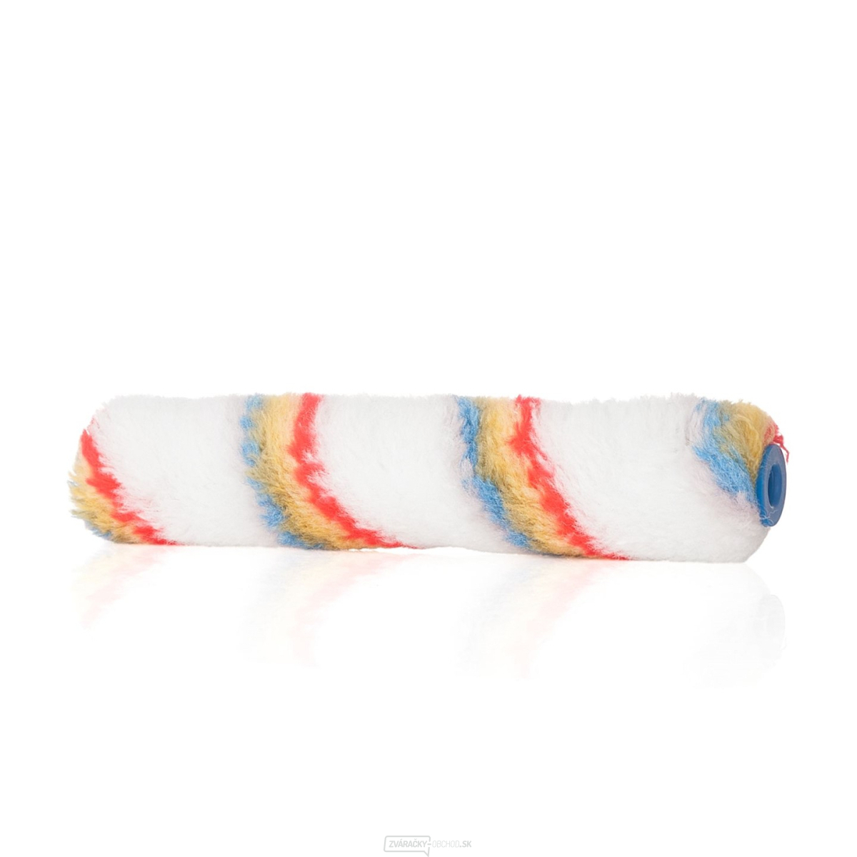 Maliarsky valček polyakryl (viacfarebný) 15cm 18mm fi-6mm (500)