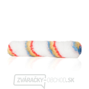 Maliarsky valček polyakryl (viacfarebný) 15cm 18mm fi-6mm (500) Maliarsky valček polyakryl (viacfarebný) 15cm 18mm fi-6mm (500) gallery main image