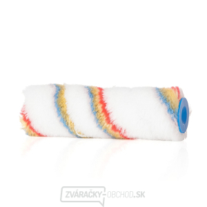 Maliarsky valček polyakryl (viacfarebný) 15cm 30mm fi-6mm (200) Maliarsky valček polyakryl (viacfarebný) 15cm 30mm fi-6mm (200) gallery main image
