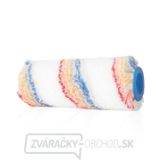 Maliarsky valček polyakryl (viacfarebný) 18cm 48mm fi-8mm (100) gallery main image