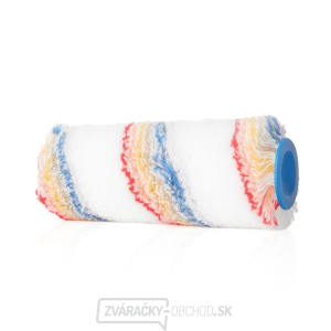 Maliarsky valček polyakryl (viacfarebný) 18cm 48mm fi-8mm (100) Maliarsky valček polyakryl (viacfarebný) 18cm 48mm fi-8mm (100) gallery main image