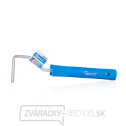 Rukoväť - držiak na maliarsky valček 5cm fi-6mm (100) gallery main image