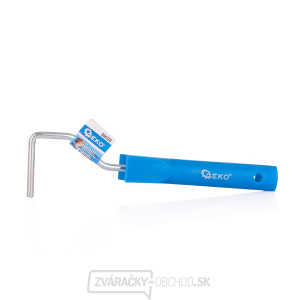 Rukoväť - držiak na maliarsky valček 5cm fi-6mm (100) Rukoväť - držiak na maliarsky valček 5cm fi-6mm (100) gallery main image