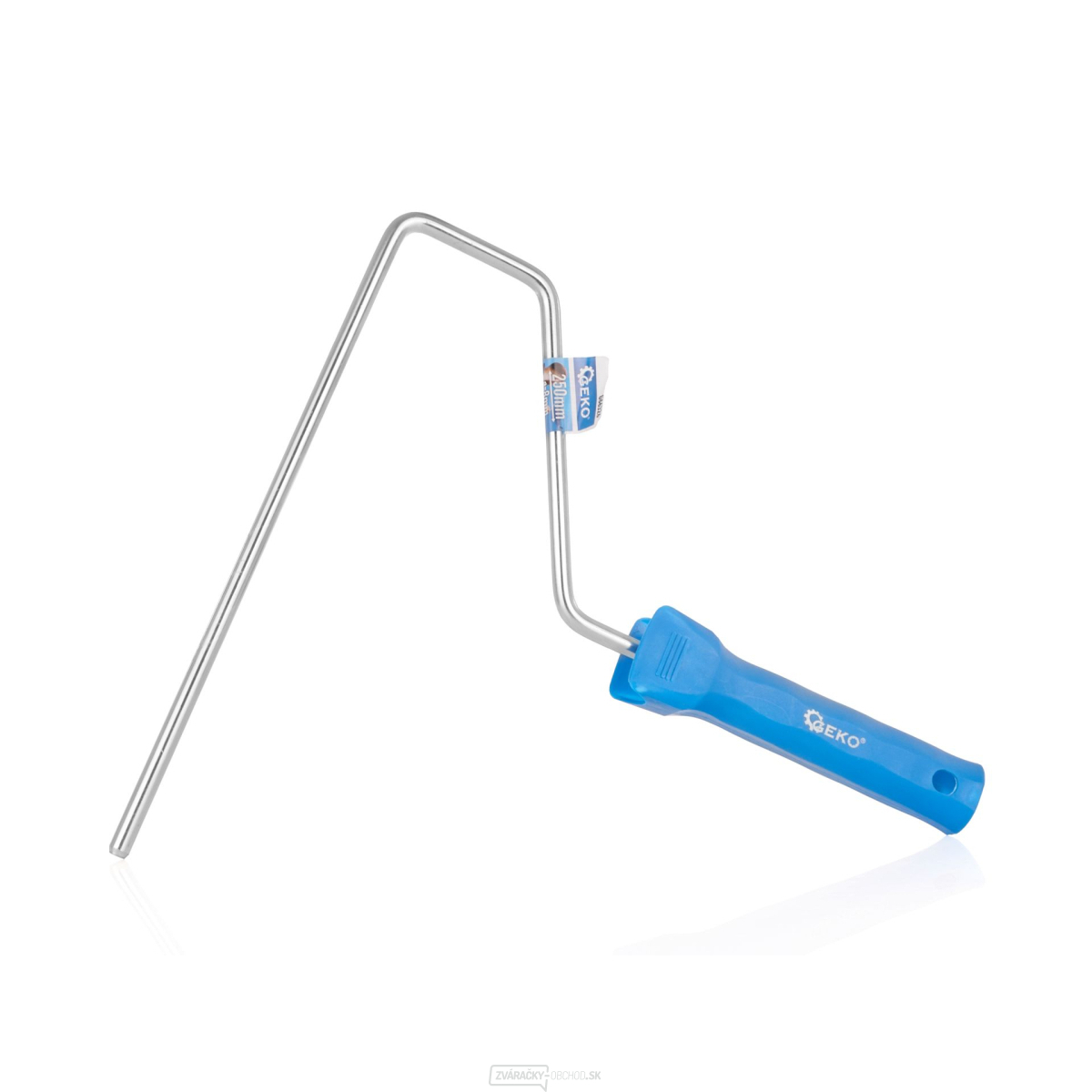 Rukoväť - držiak na maliarsky valček 25cm fi-8mm (50)