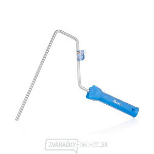 Rukoväť - držiak na maliarsky valček 25cm fi-8mm (50) Rukoväť - držiak na maliarsky valček 25cm fi-8mm (50) gallery main image