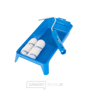 Polyakrylová maliarska súprava 4el. (modrá niť) (20) Polyakrylová maliarska súprava 4el. (modrá niť) (20) gallery main image