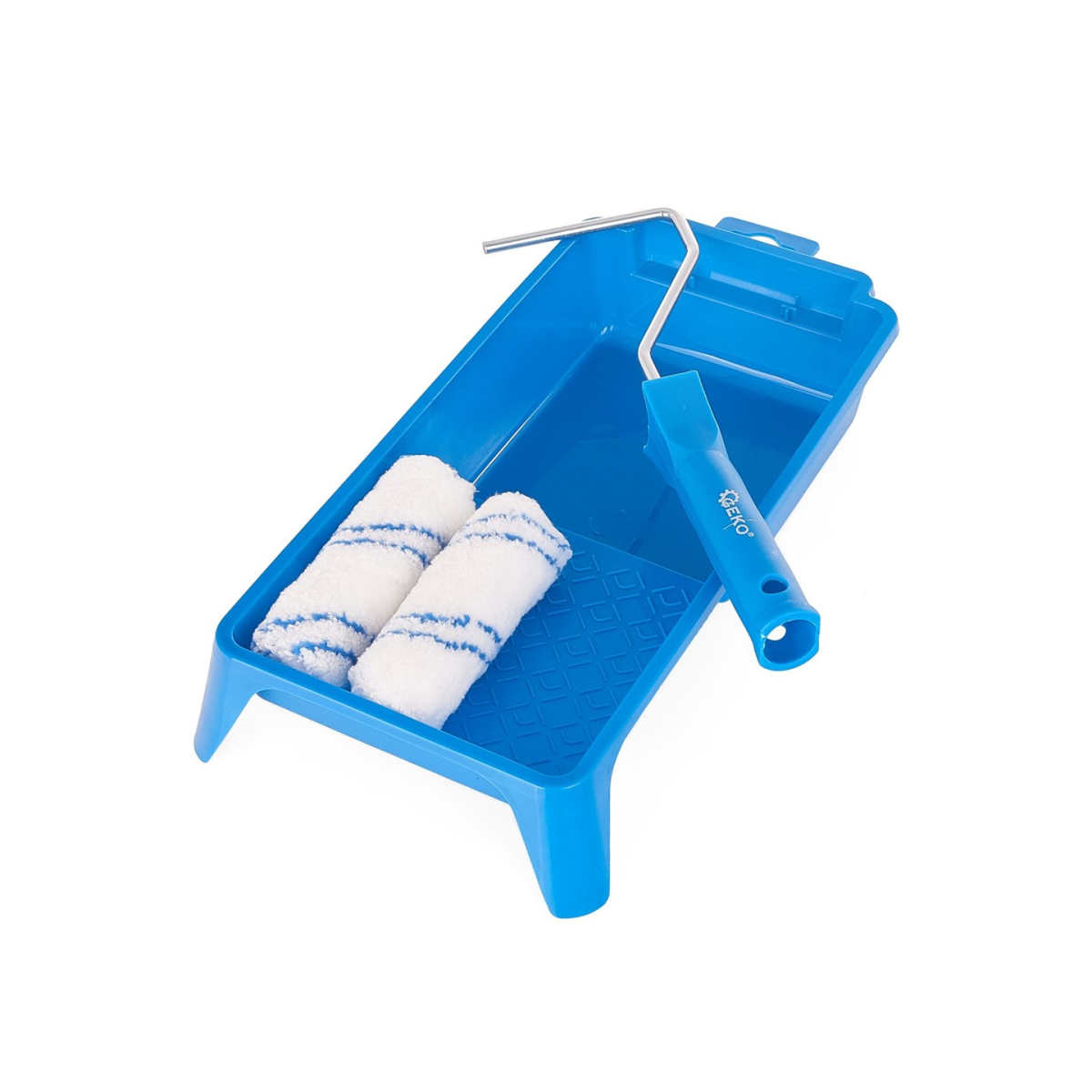 Súprava na maľovanie z mikrovlákna 4el. (20)