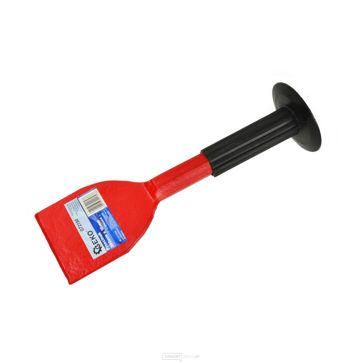 Ručné dláto 225x75mm Geko (6/36)