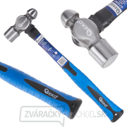 Cínové kladivo 225g r.sklolaminát GEKO Premium(12/36) gallery main image
