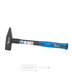 Zámočnícke kladivo 800G r.fiberglass Geko Premium (6/24) Zámočnícke kladivo 800G r.fiberglass Geko Premium (6/24) gallery main image