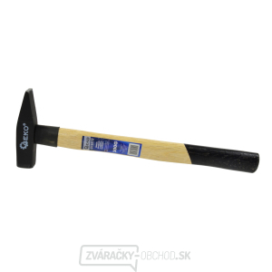 Zámočnícke kladivo 300G s páskou Geko Premium (12/60) Zámočnícke kladivo 300G s páskou Geko Premium (12/60) gallery main image