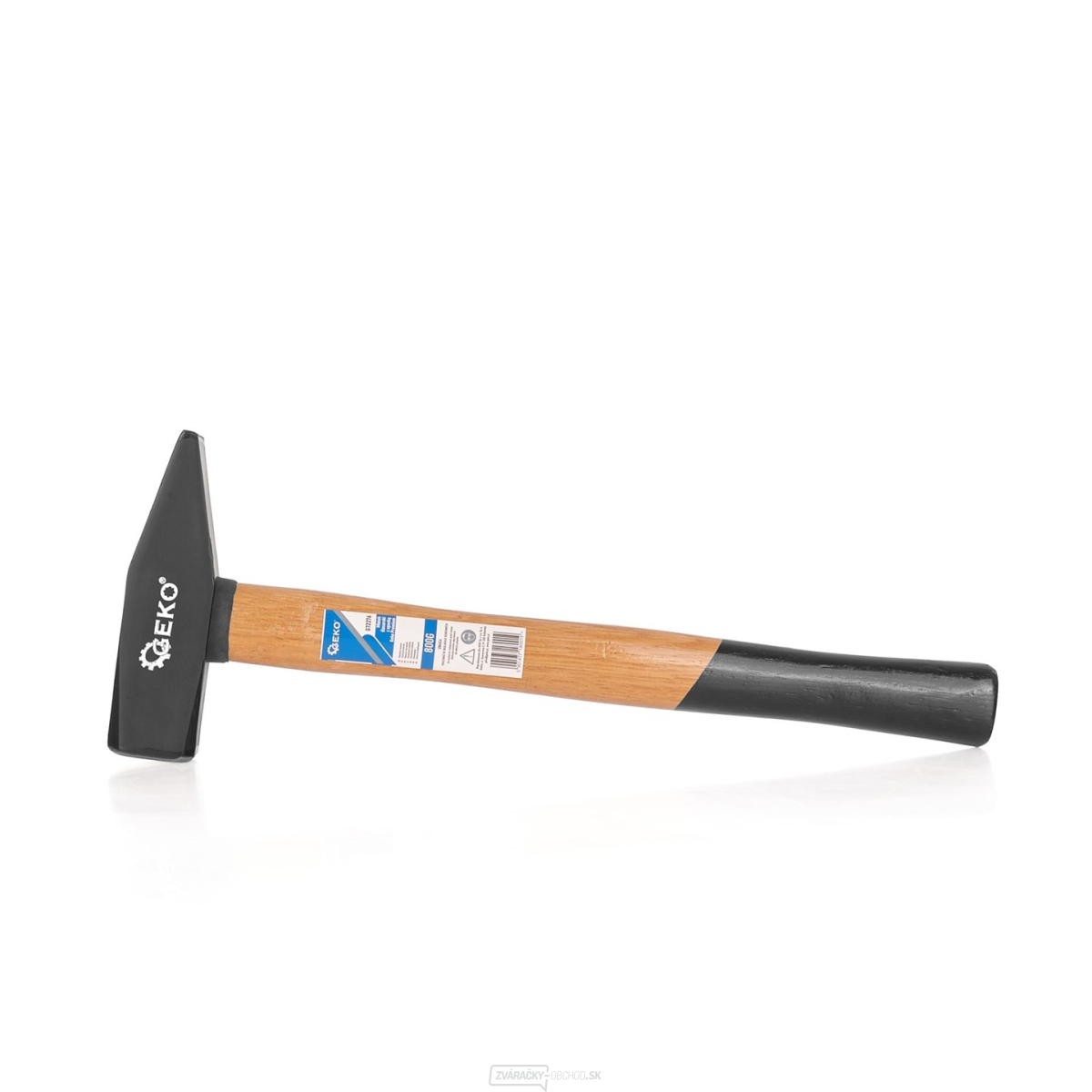 Zámočnícke kladivo 800G s páskou Geko Premium (6/24)