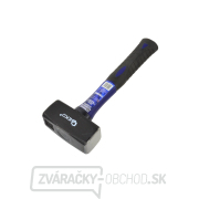 Kamenické kladivo zo sklených vlákien 1000G (12. 6. 2024) Náhľad