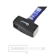 Kamenické kladivo zo sklených vlákien 1000G (12. 6. 2024) Náhľad