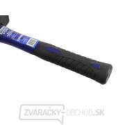 Kamenické kladivo zo sklených vlákien 1000G (12. 6. 2024) Náhľad