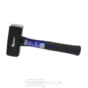 Kamenné kladivo 1500G r.fiberglass (6/12) Kamenné kladivo 1500G r.fiberglass (6/12) gallery main image