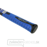 Kamenické kladivo zo sklených vlákien 2000G (6/12) Náhľad