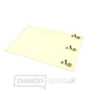 Priehľadná podložka pre spaľovací kompaktor CNP10(1/10) gallery main image