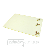 Priehľadná podložka pre spaľovací kompaktor CNP80(1/10) Priehľadná podložka pre spaľovací kompaktor CNP80(1/10) gallery main image