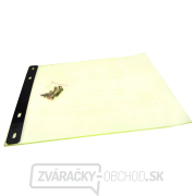 Priehľadná podložka pre spaľovací kompaktor CNP20(1/10) gallery main image