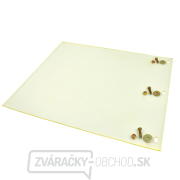 Priehľadná podložka pre spaľovací kompaktor CNP140C (10) Priehľadná podložka pre spaľovací kompaktor CNP140C (10) gallery main image