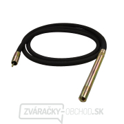 Vibračný kypriaci kyprič WG-551 50 mm x 6 m  Náhľad