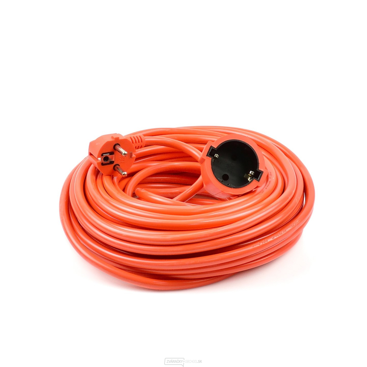 Záhradný elektrický predlžovací kábel 20 m (10)