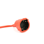 Záhradný elektrický predlžovací kábel 20 m  Náhľad