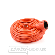 Záhradný elektrický predlžovací kábel 30 m  gallery main image