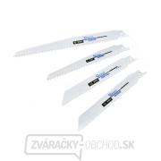 Súprava 10dielnych listov do šabľovej píly (12/72) Náhľad