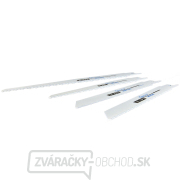 Súprava 10dielnych listov do šabľovej píly (12/72) Náhľad